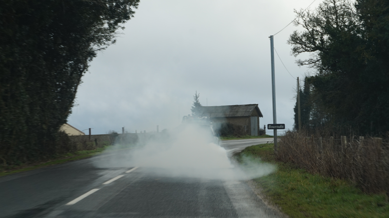 Smoke on. 17:31
